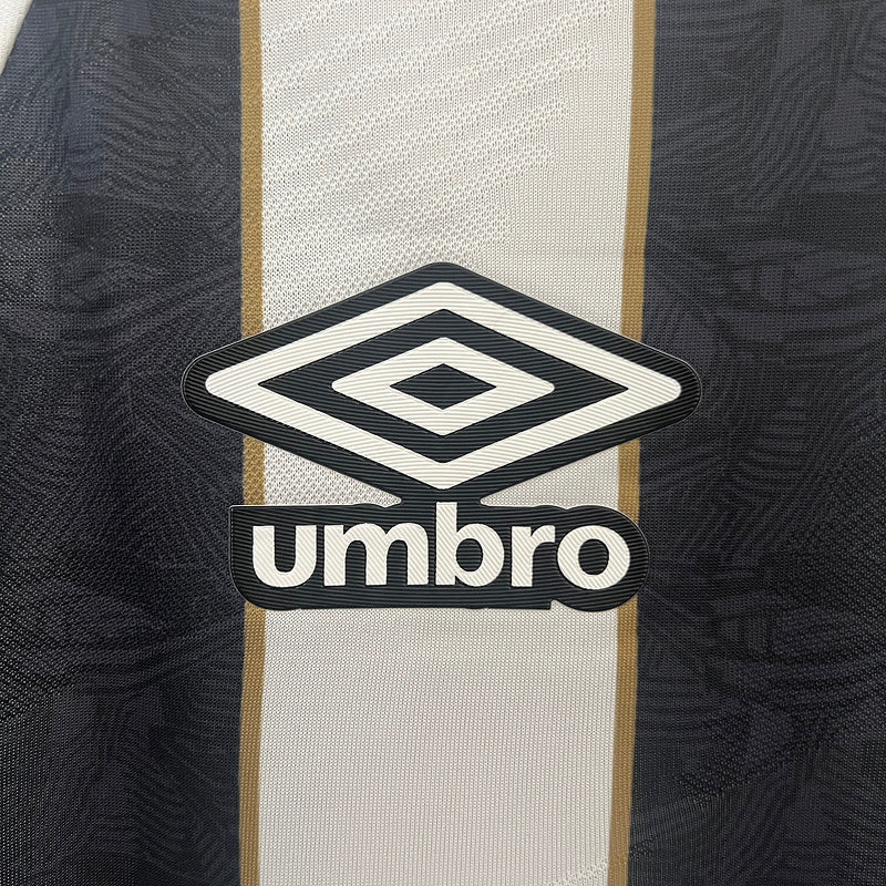 Santos Éxterieur 24/25 - Tous les Sponsors