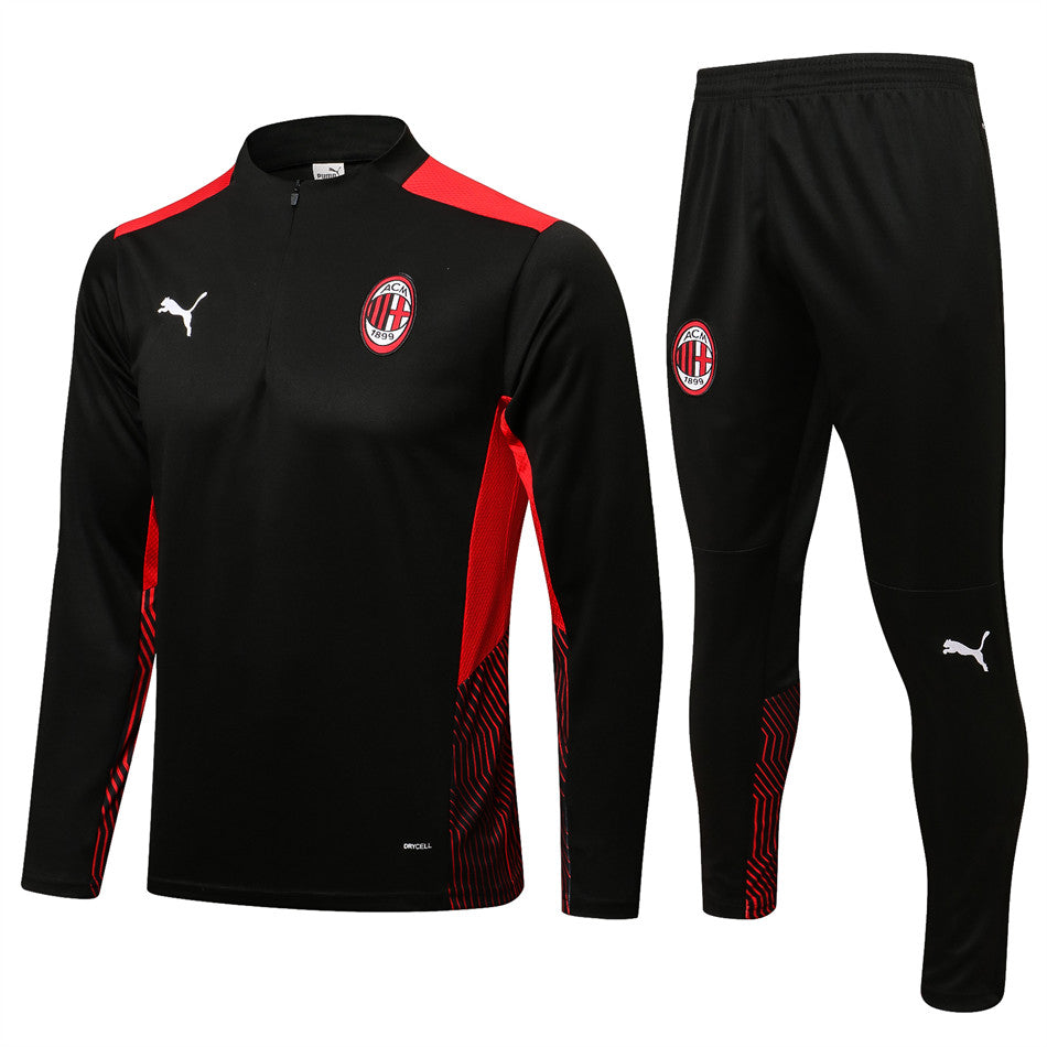 AC Milan - Chándal - Cremallera 1/2
