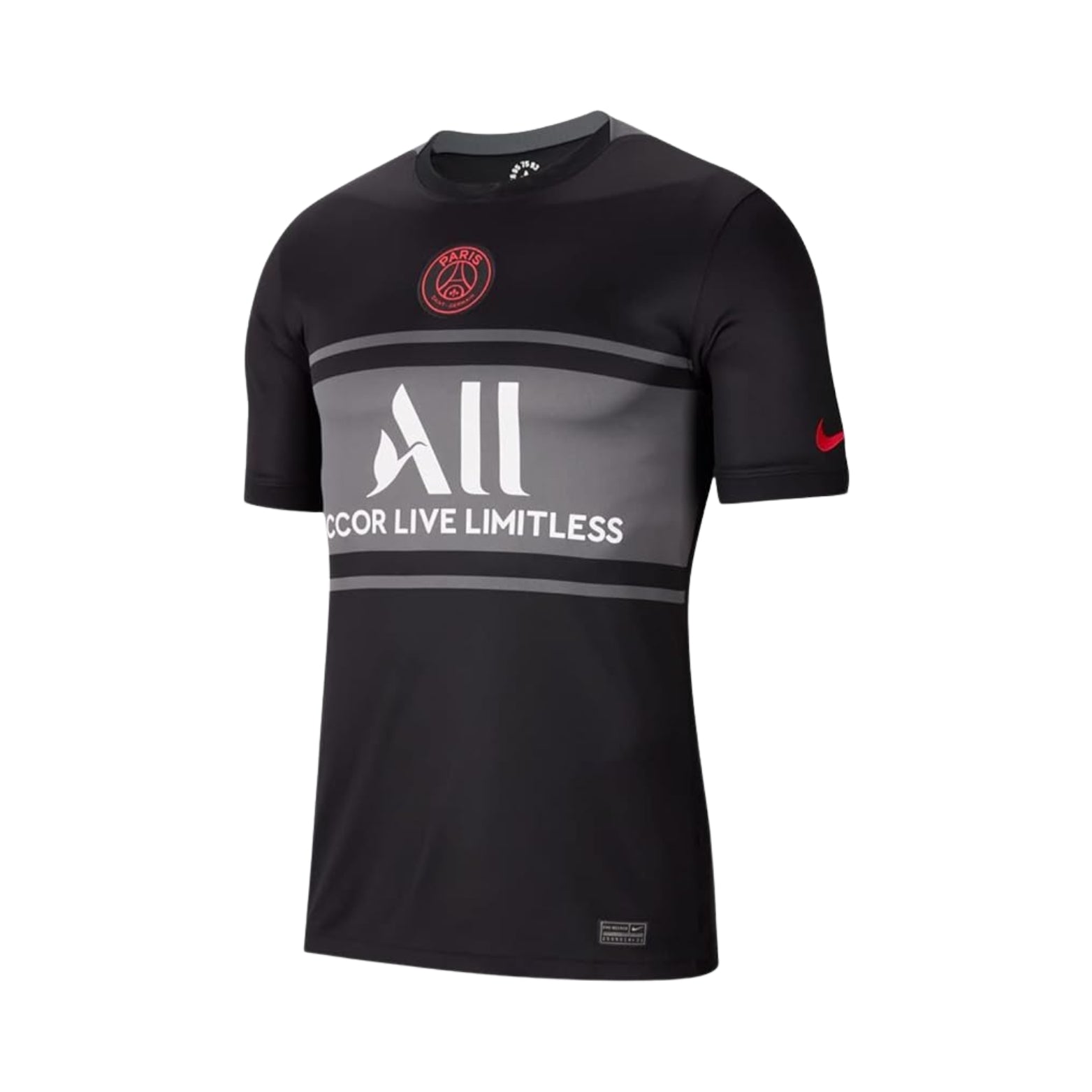 PSG Troisième 21/22