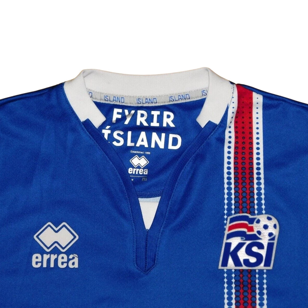 Islandia Local 16/17