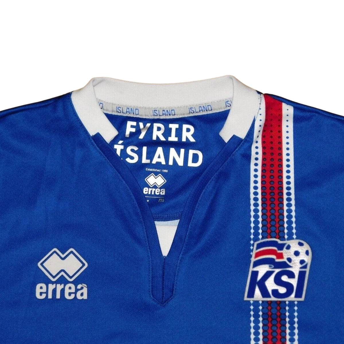 Iceland Home 16/17 - Detail