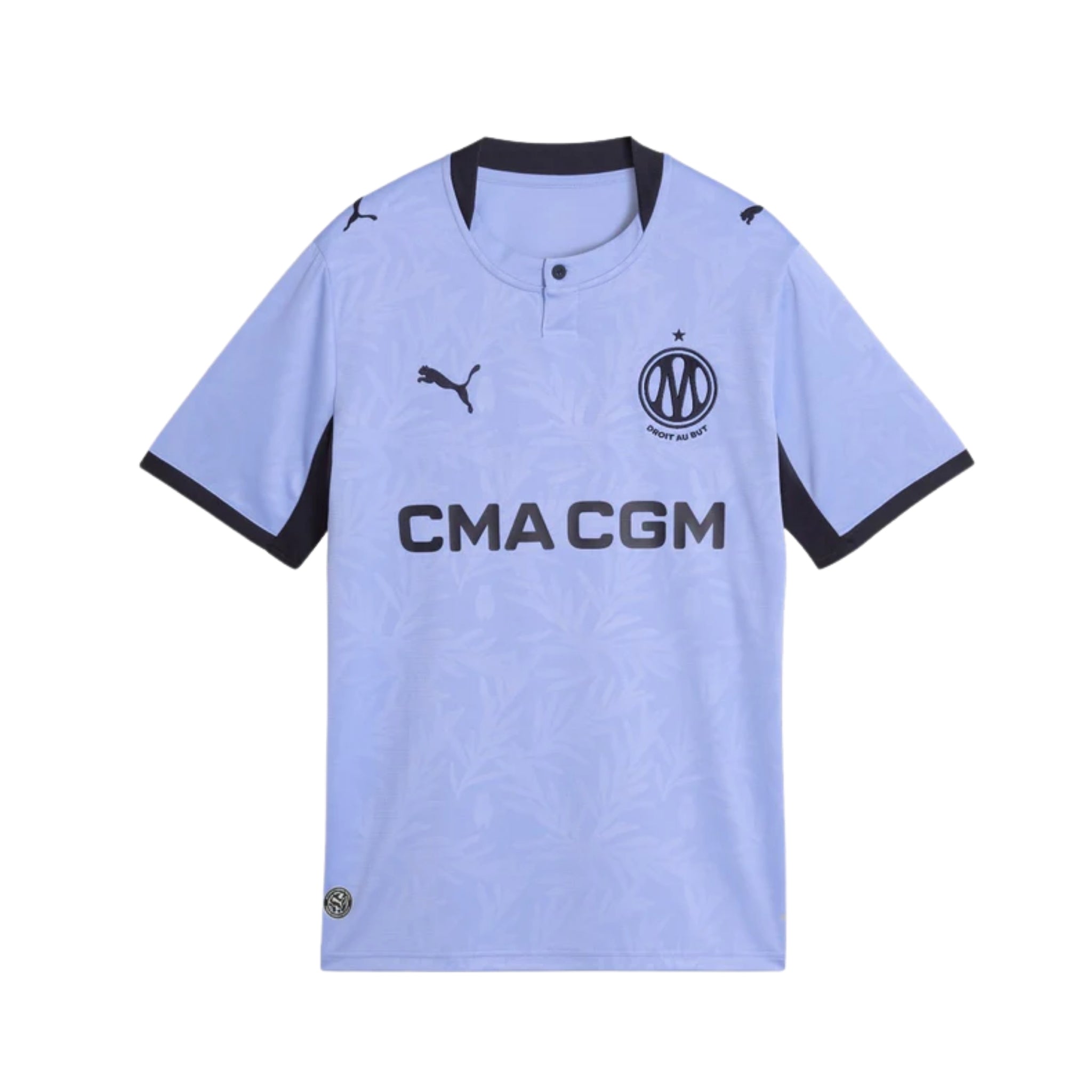 Olympique de Marseille Troisième 26/27