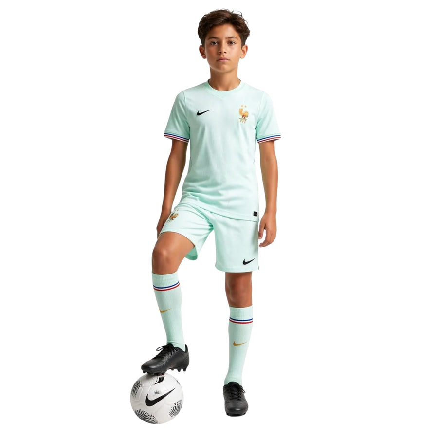France - Kit Extérieur 26/27 - Coupe du Monde 2026