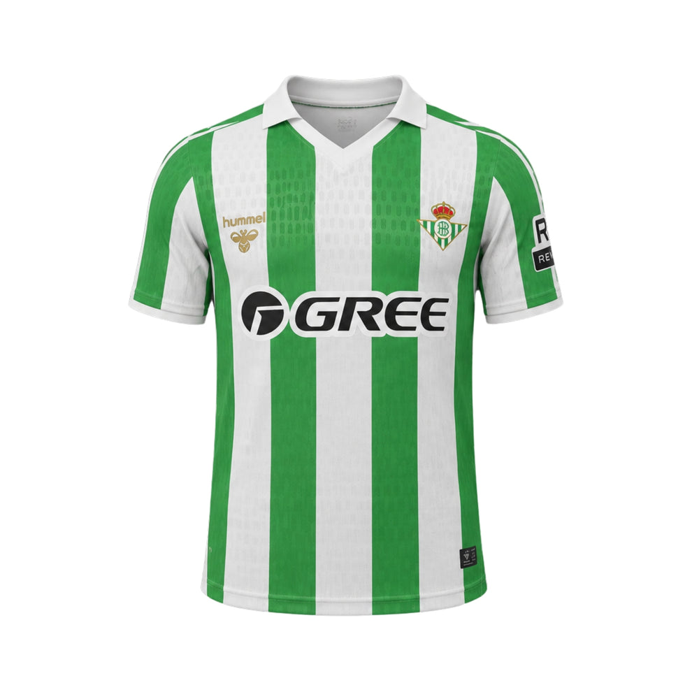 Real Betis Local 26/27 - Versión Jugador