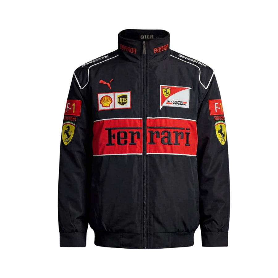 Veste Retro Ferrari Scuderia F1