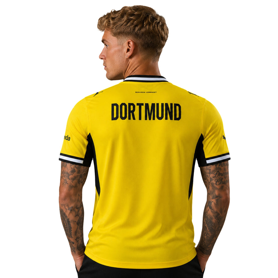 Borussia Dortmund Domicile 26/27 - Version Joueur