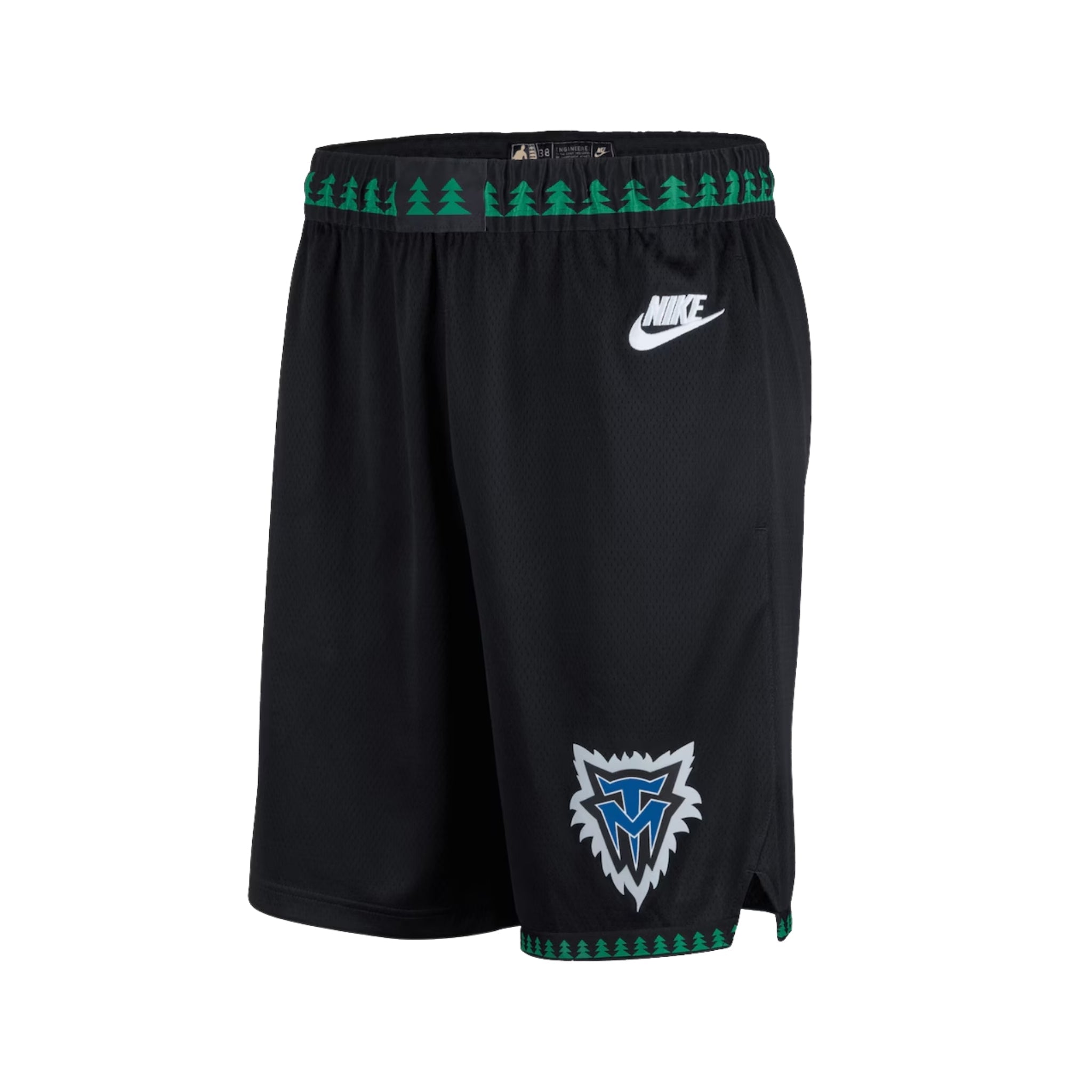 Minnesota Timberwolves Classic Edition 25/26 - Détail