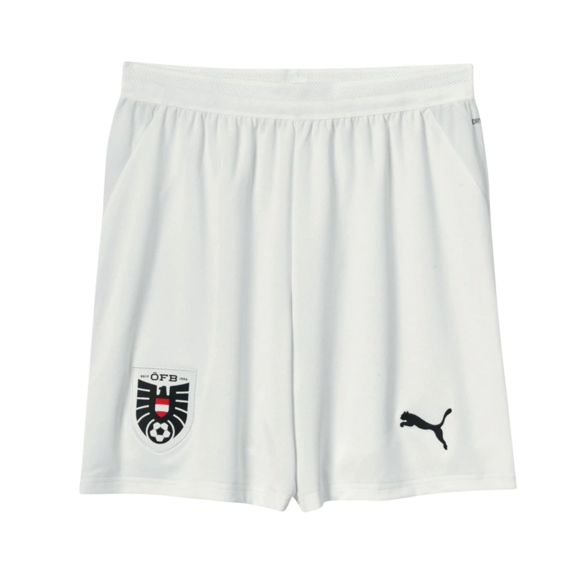 Short Autriche Entraînement 26/27 - Blanc