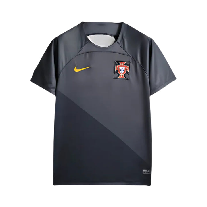 Portugal Training 22/23 - Black and Grey