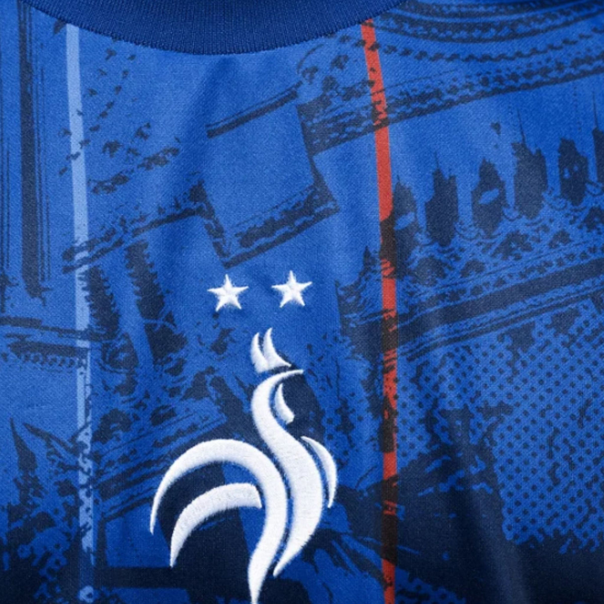 France Édition Spéciale 26/27 - Coupe du Monde 2026 - Bleu