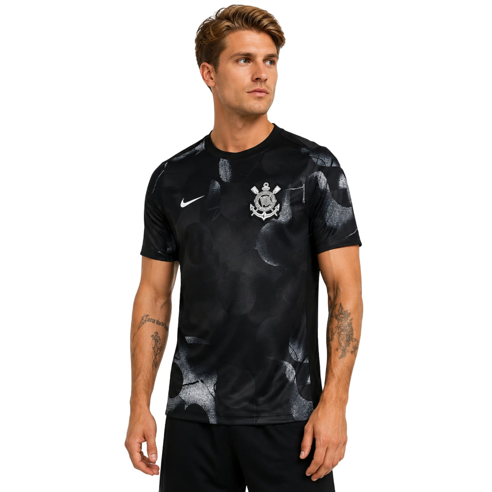 Corinthians Prepartido 25/26