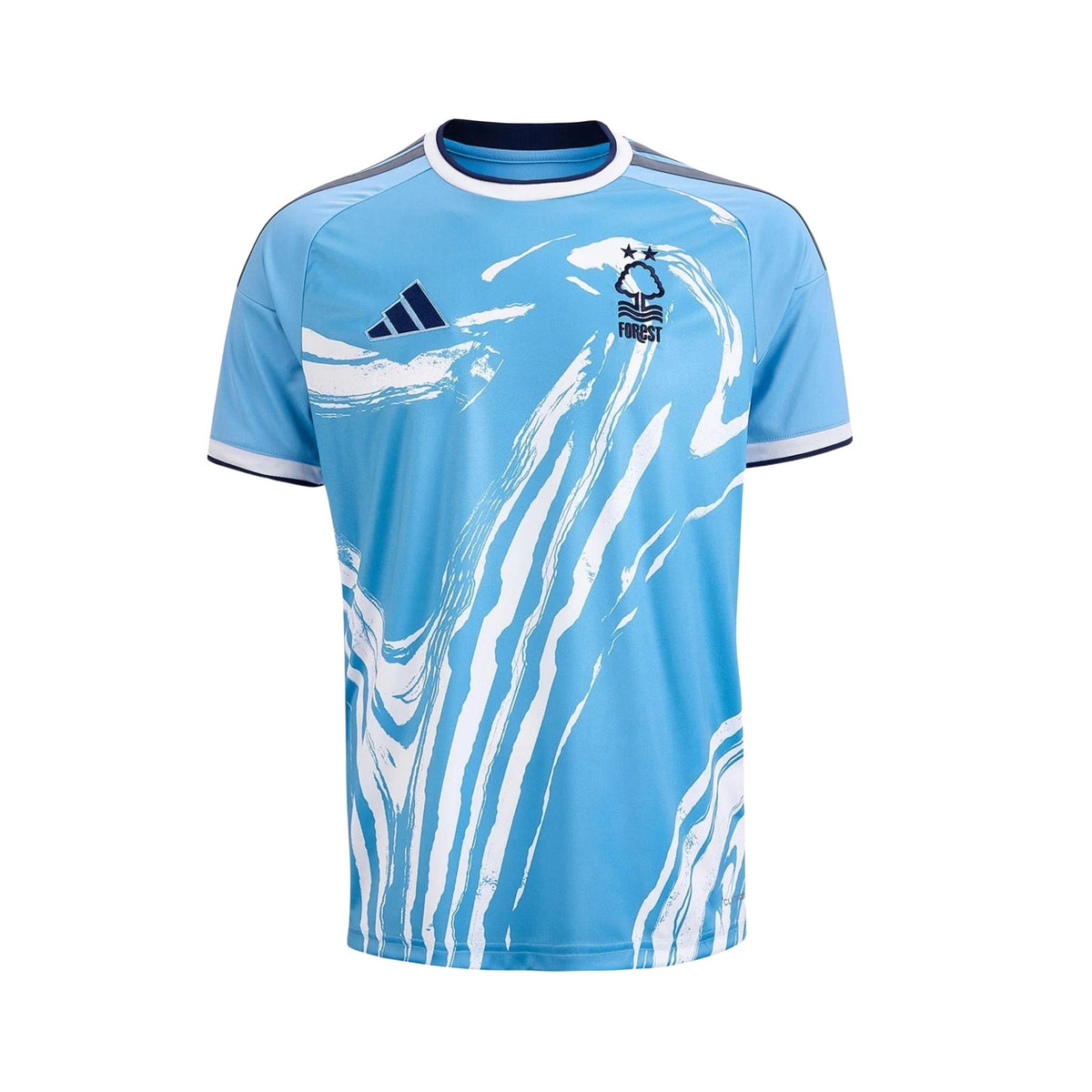 Nottingham Forest Troisième 26/27