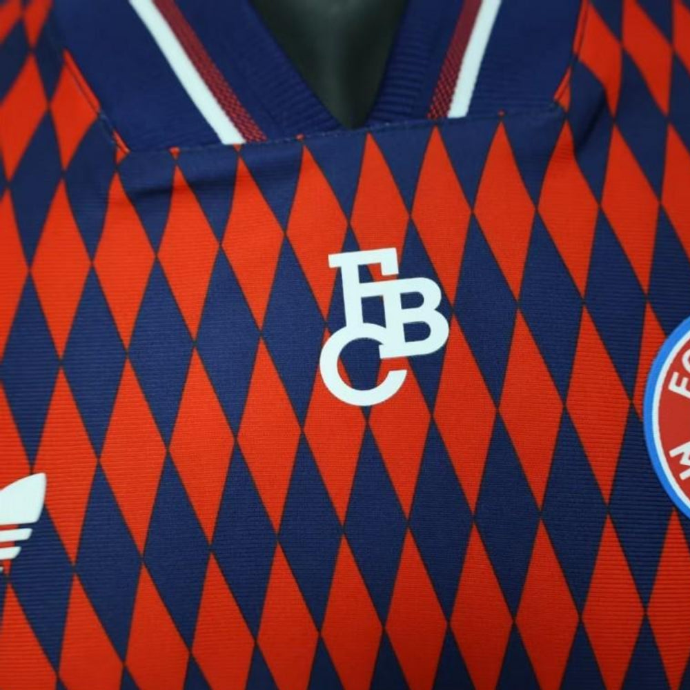 Bayern Munich Edición Especial 25/26 - Versión Jugador