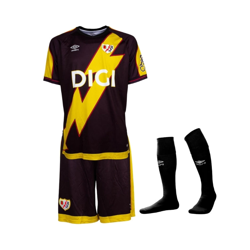 Kit - Rayo Vallecano Third 25/26
