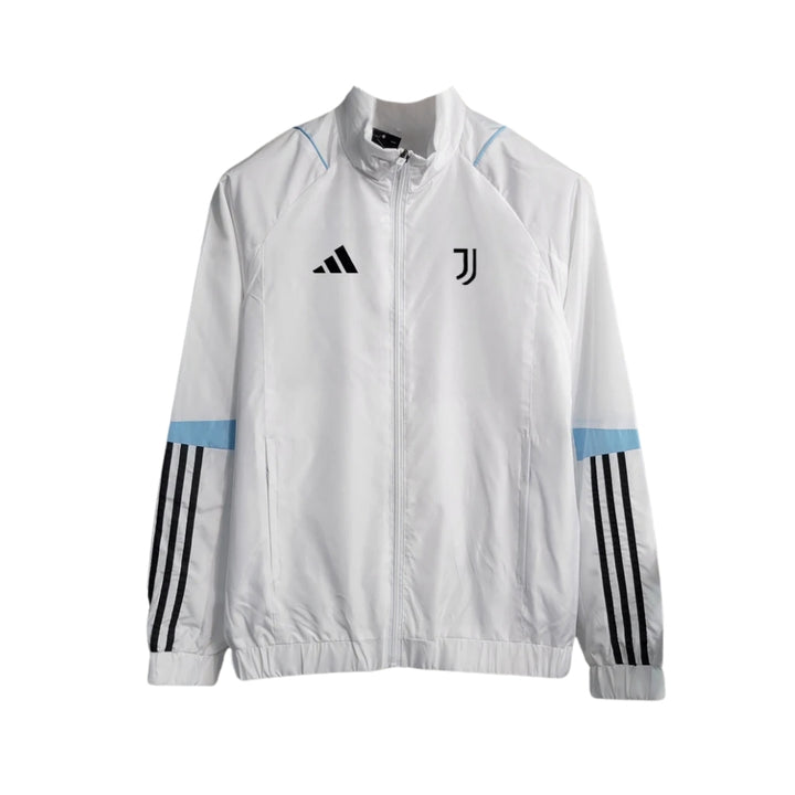 Coupe-Vent - Juventus - Blanc