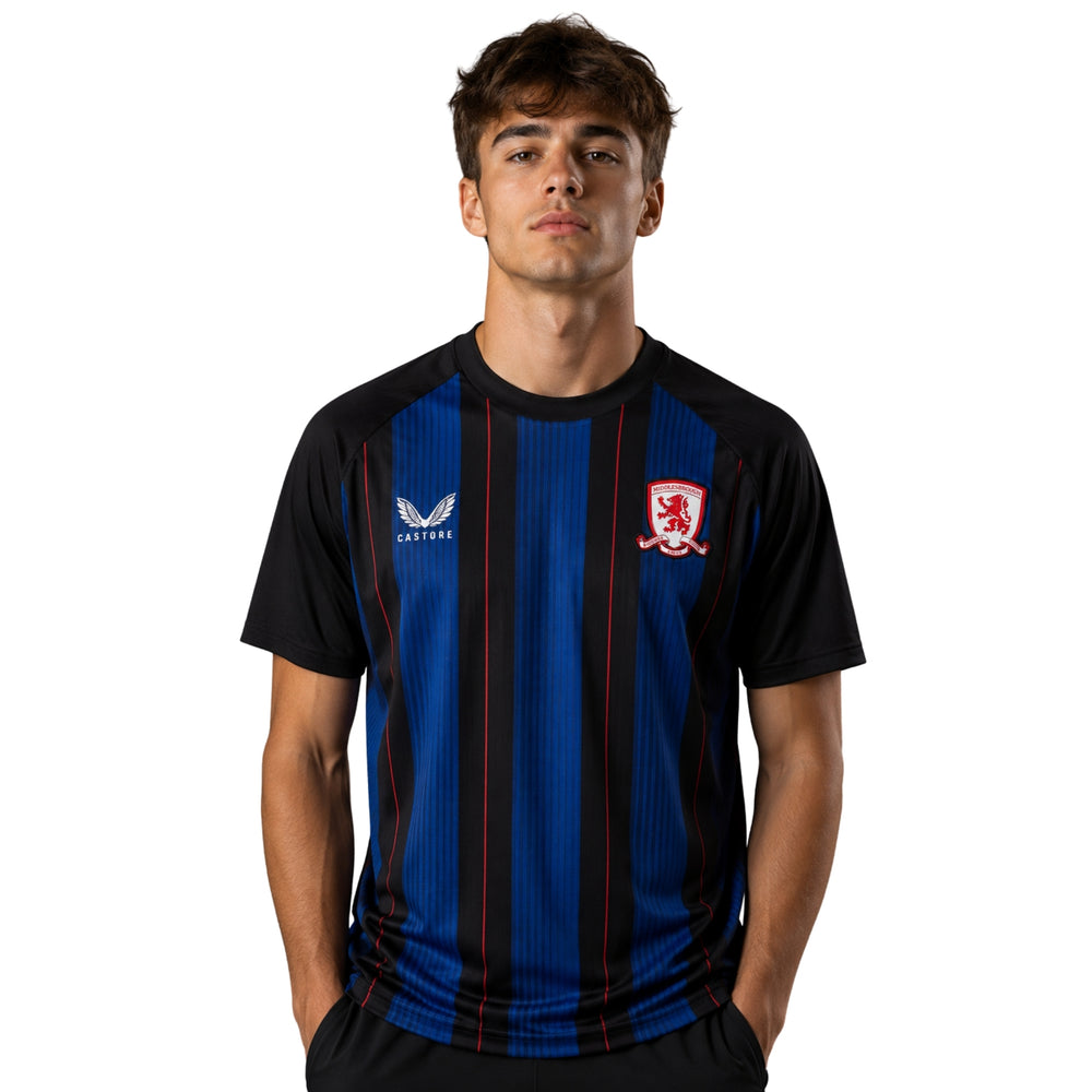 Camiseta Middlesbrough Visitante 25/26