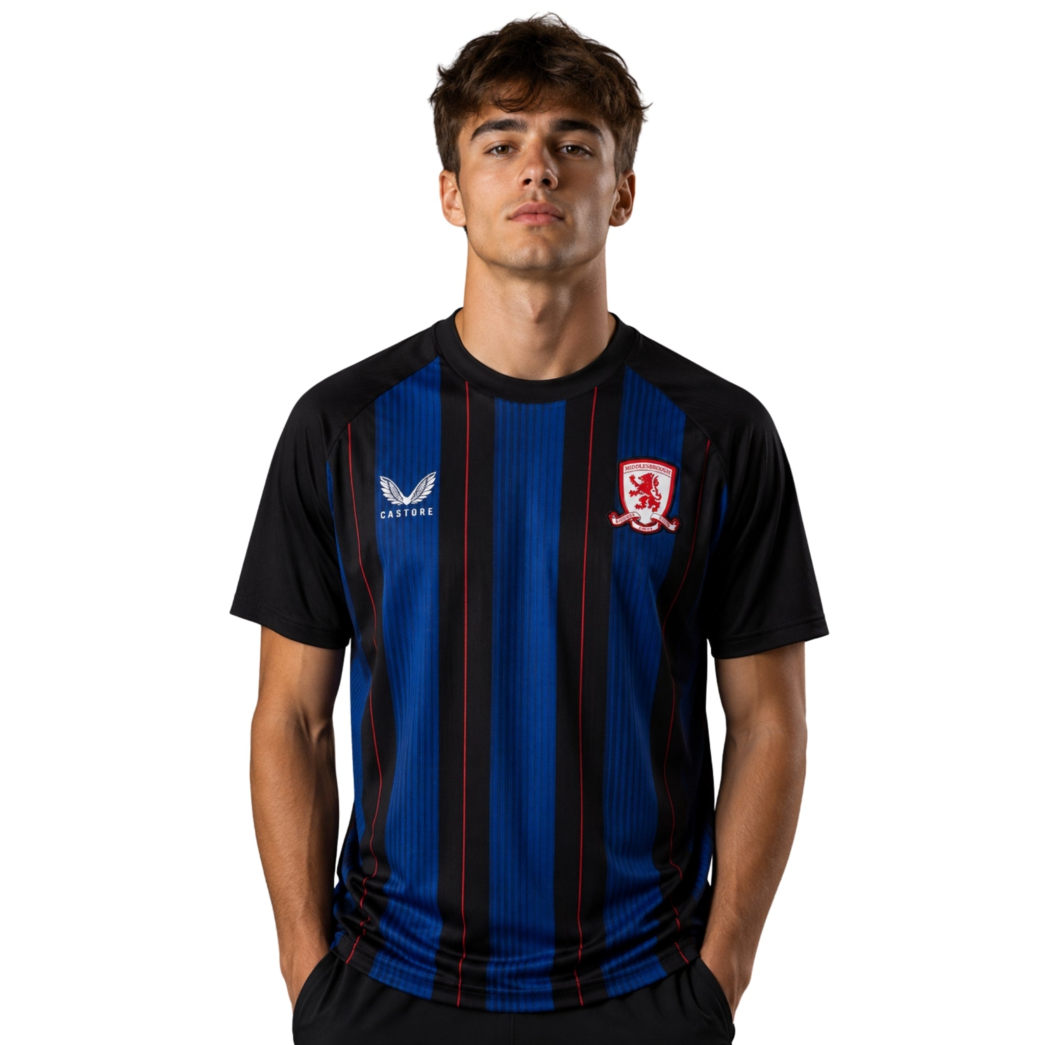 Middlesbrough Extérieur 25/26