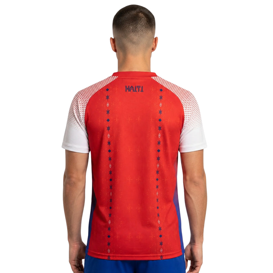 Haiti Troisième 26/27 - Coupe du Monde 2026