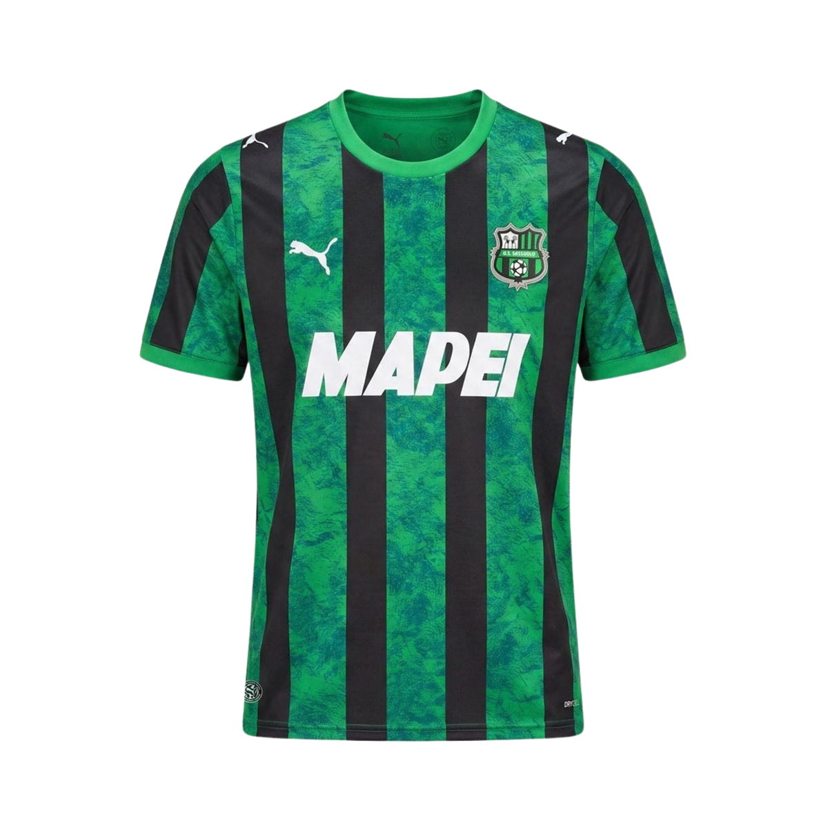 Sassuolo Domicile 26/27