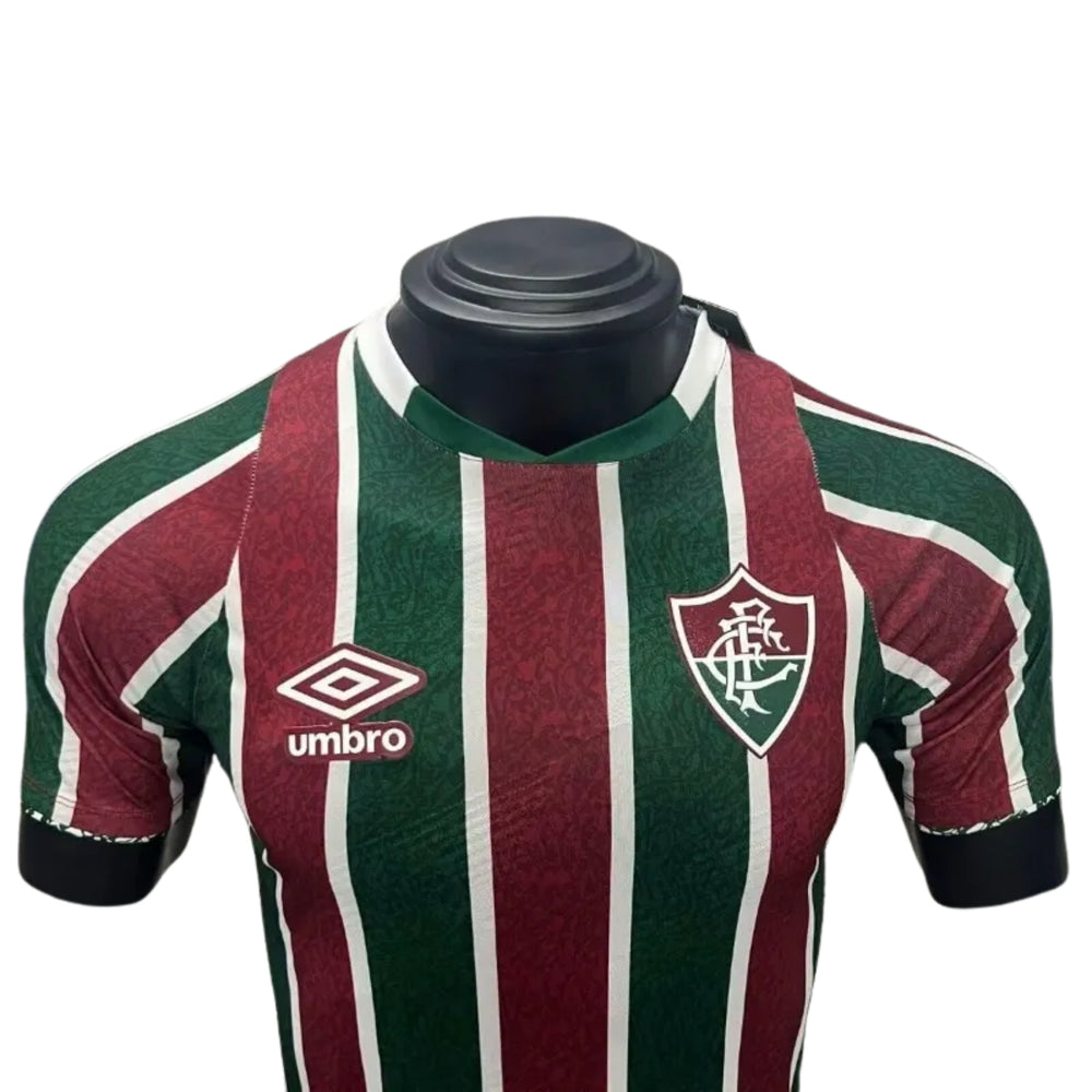 Fluminense Local 24/25 - Versión Jugador