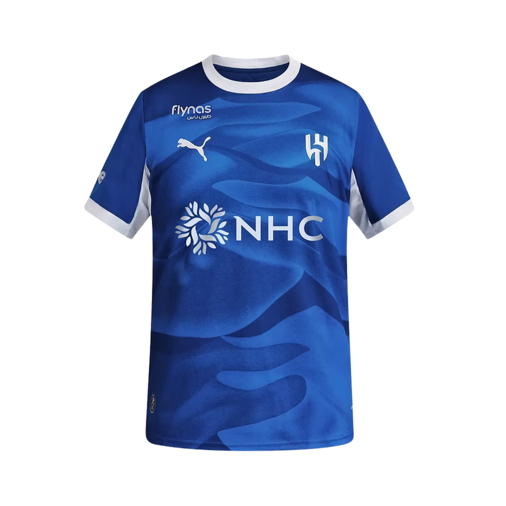 Al-Hilal Domicile 26/27