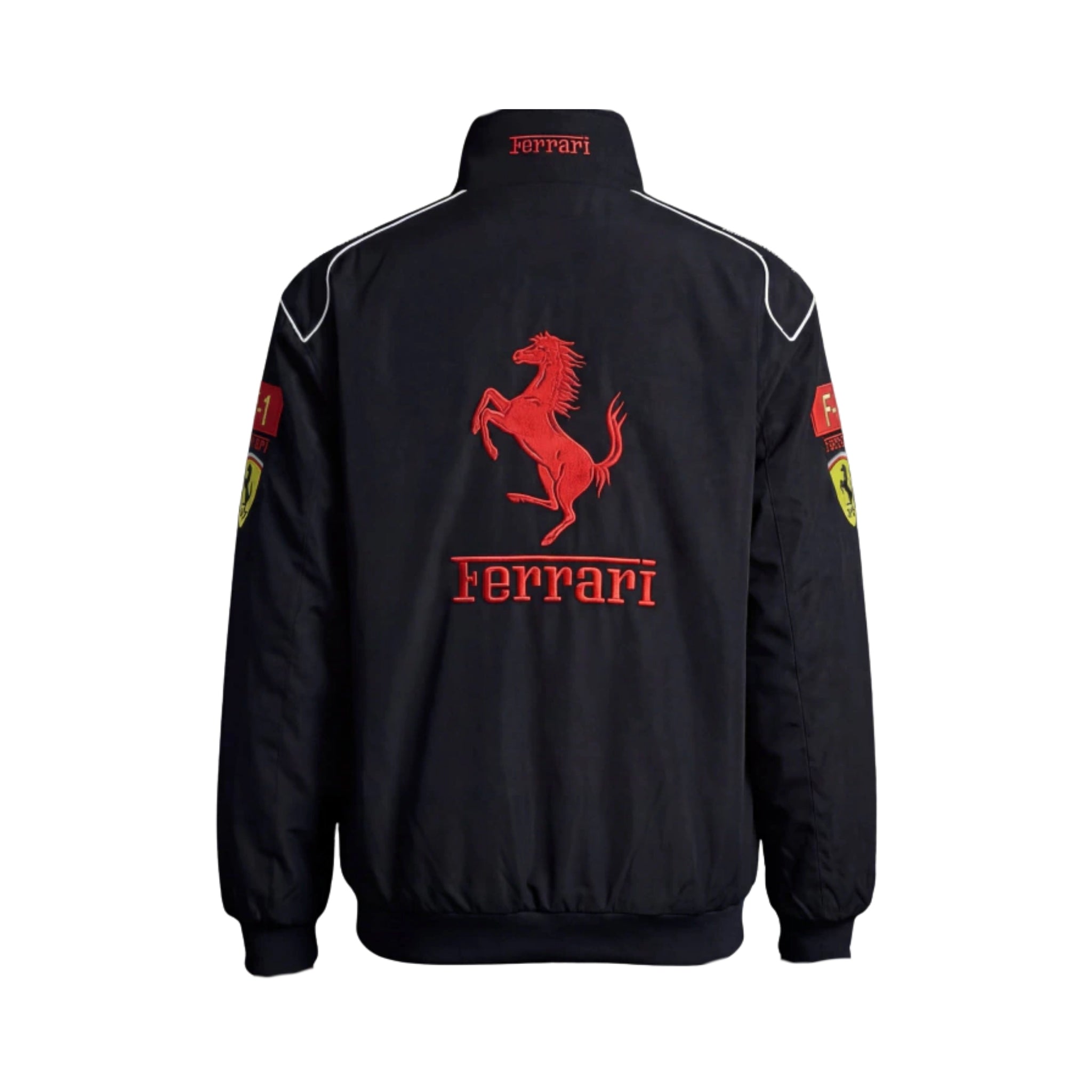 Veste Retro Ferrari Scuderia F1