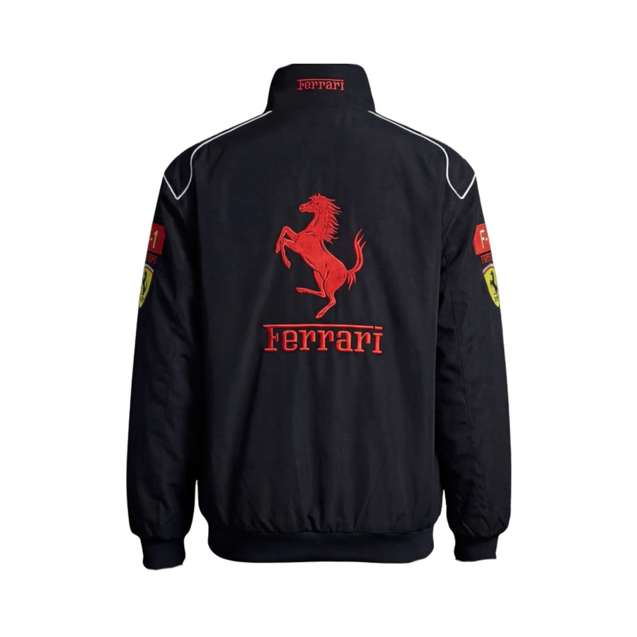 Veste Retro Ferrari Scuderia F1