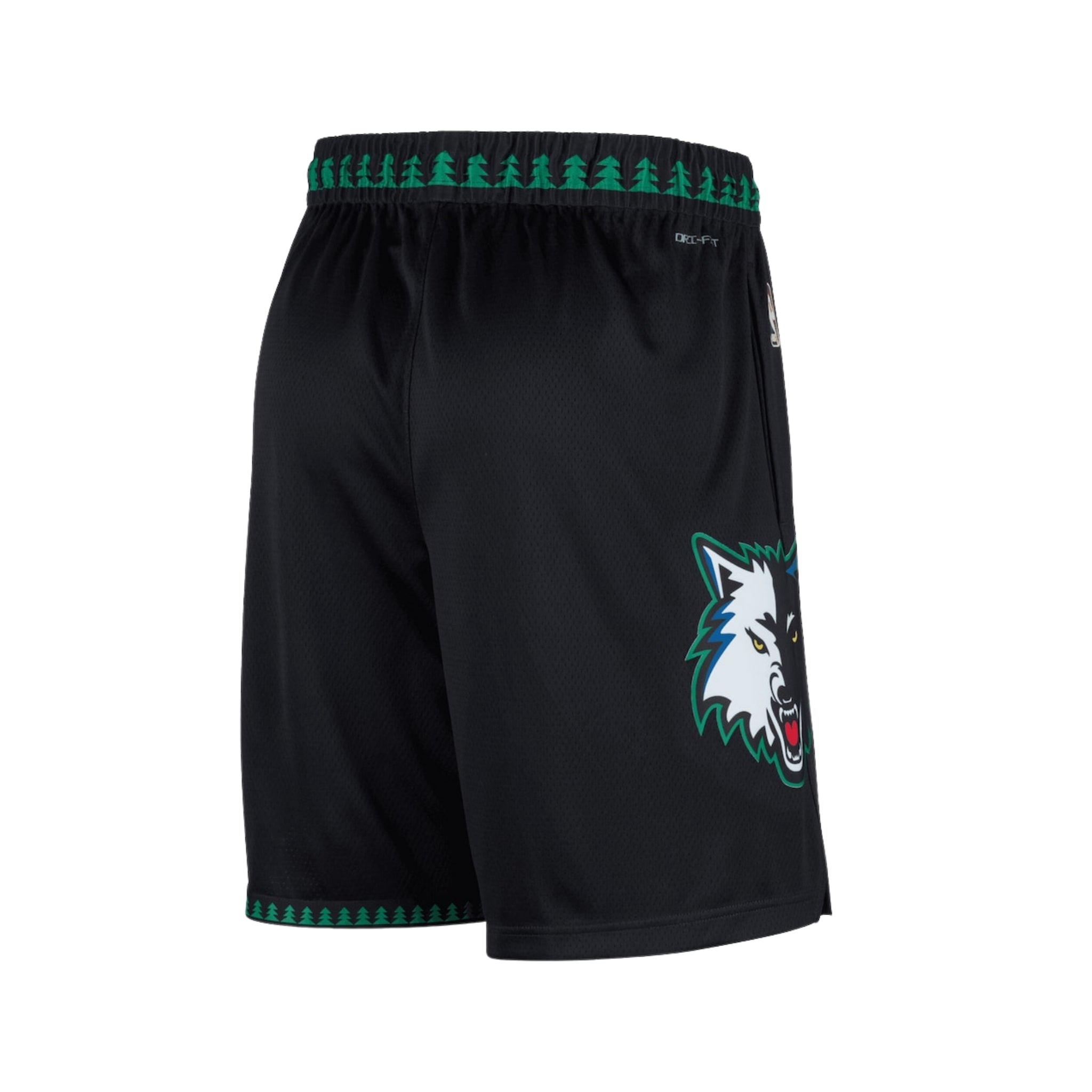 Minnesota Timberwolves Classic Edition 25/26 - Vue rapprochée