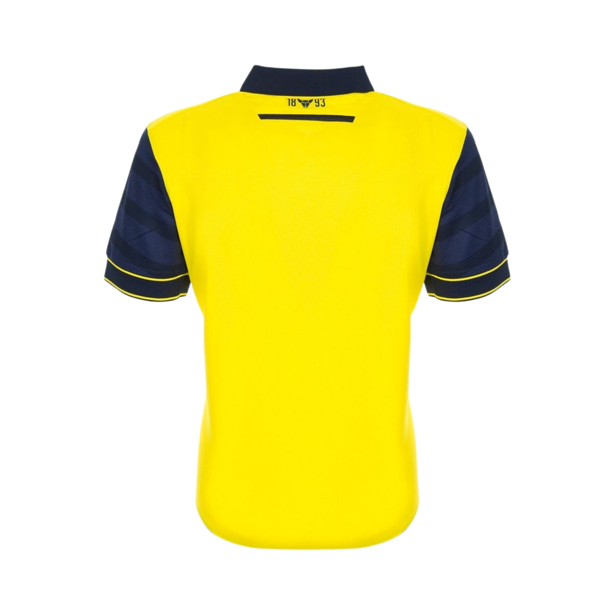 Oxford United Domicile 25/26 - Détail