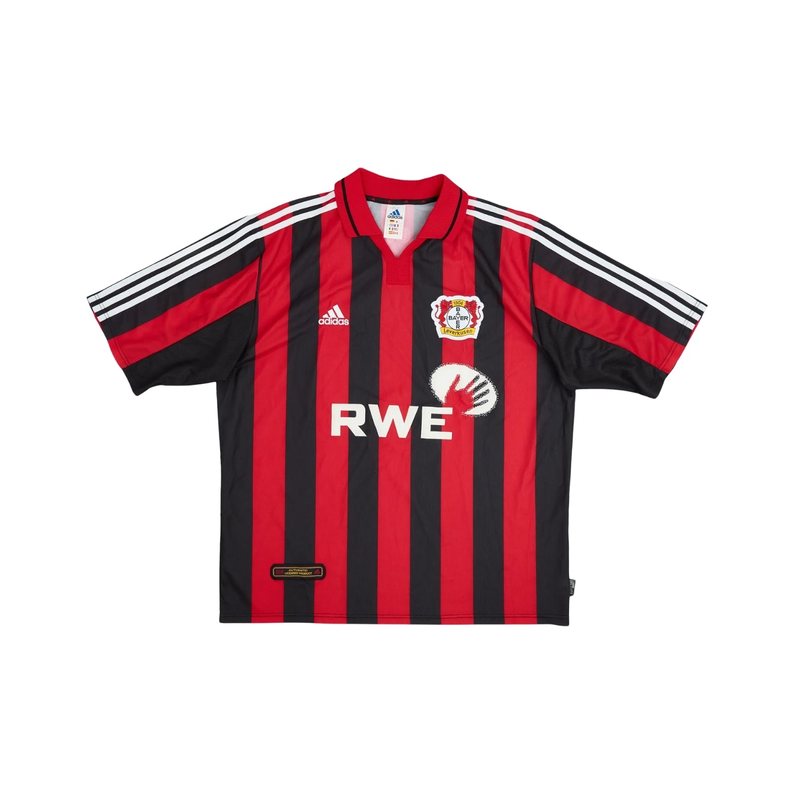 Bayer 04 Leverkusen Domicile 01/02