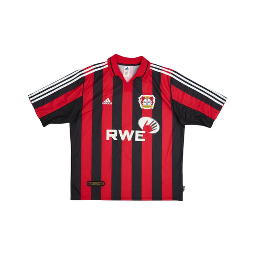 Bayer 04 Leverkusen Domicile 01/02
