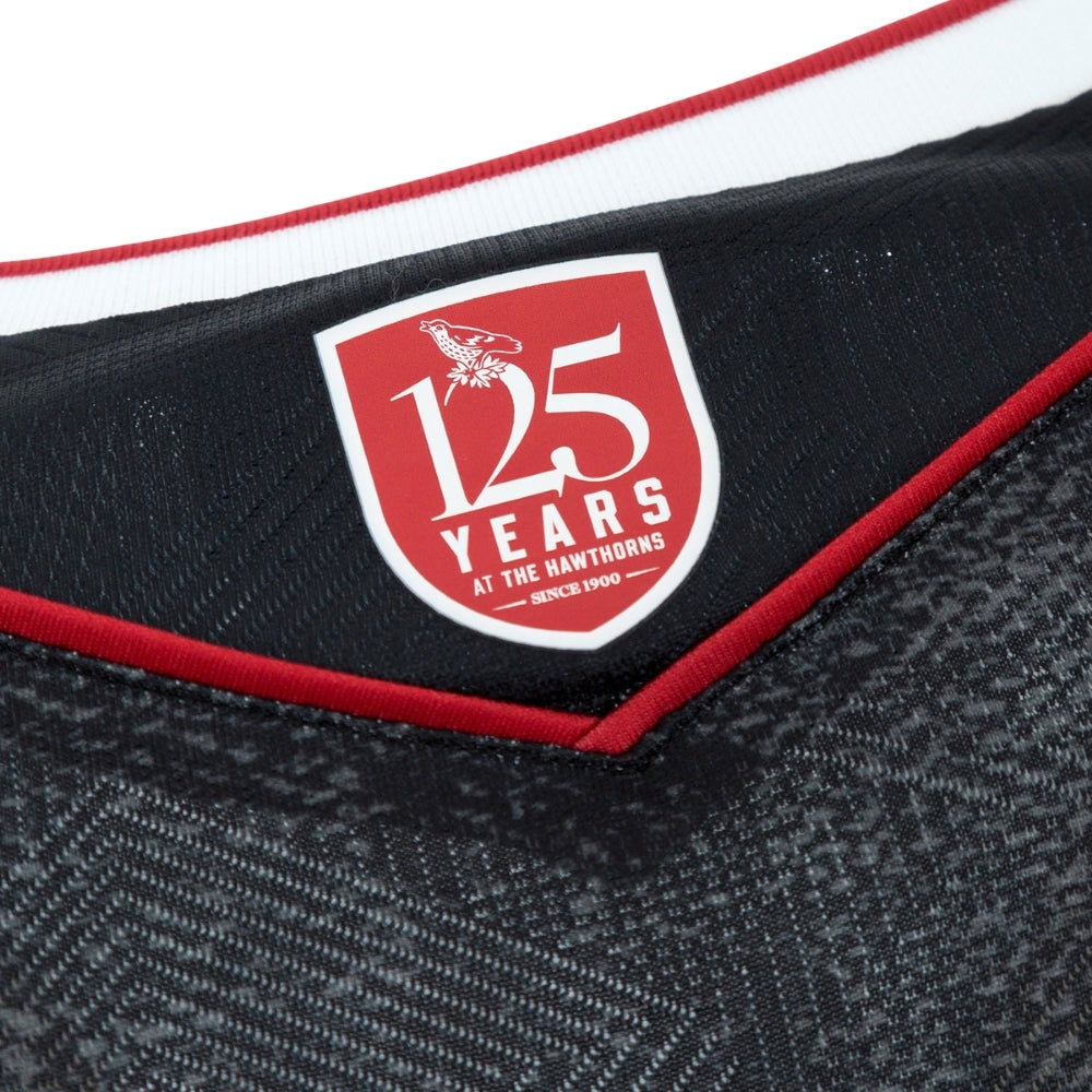 West Bromwich Albion Troisième 25/26 - Manches Longues