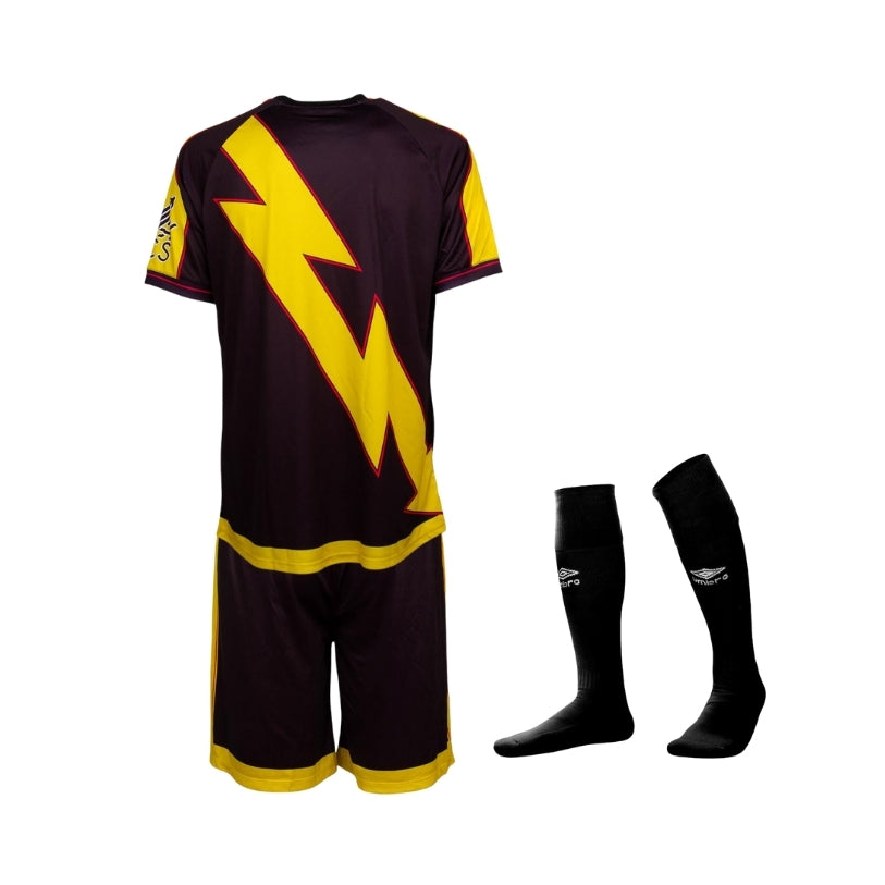 Kit - Rayo Vallecano Third 25/26