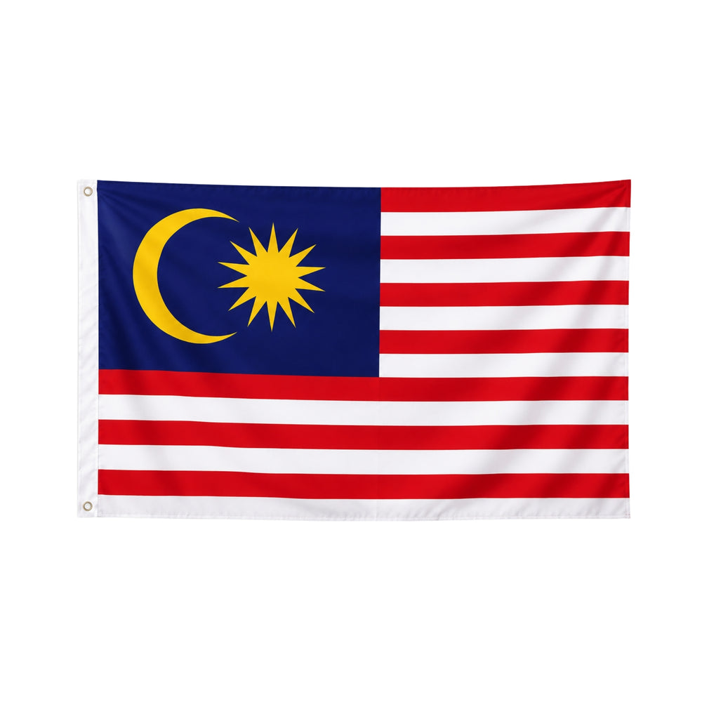 Bandera - Malasia