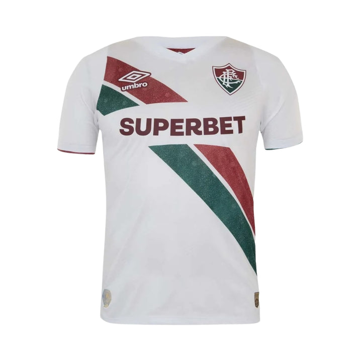 Fluminense Extérieur 24/25 - Sponsor "Superbet"