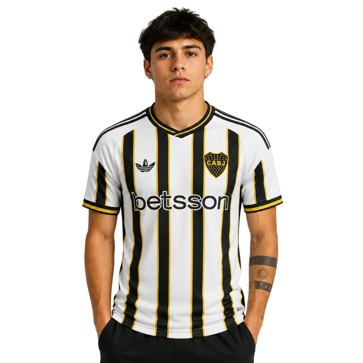 Boca Juniors Édition Spéciale 26/27 - Version Joueur