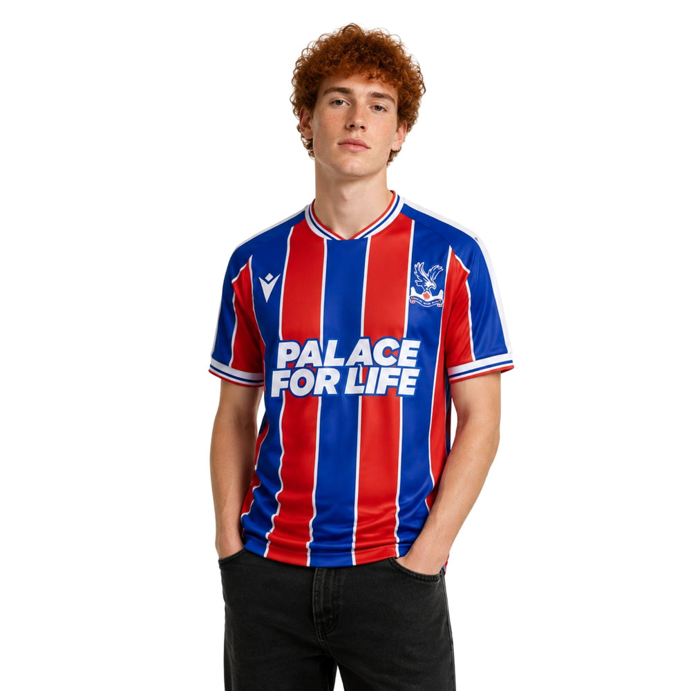 Crystal Palace Domicile 26/27