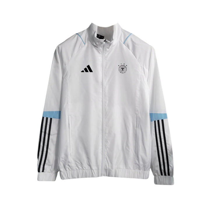 Coupe-Vent - Allemagne - Blanc 2