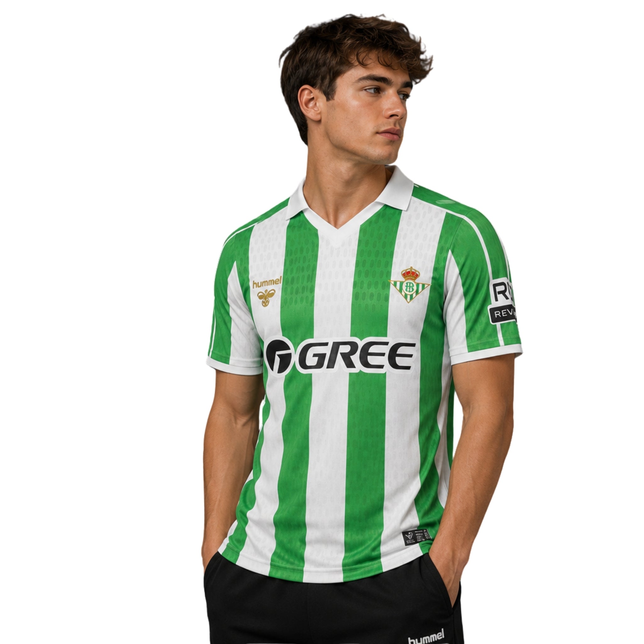 Real Betis Domicile 26/27 - Version Joueur