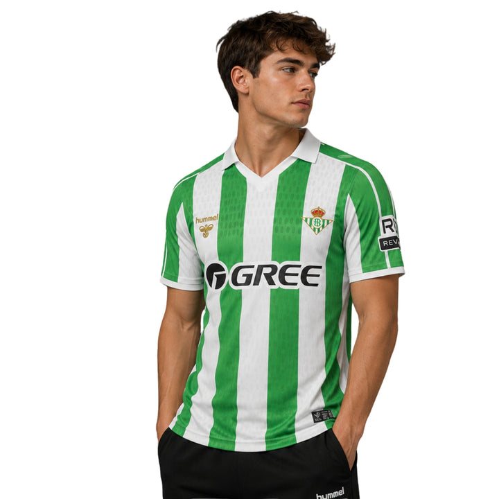 Real Betis Domicile 26/27 - Version Joueur