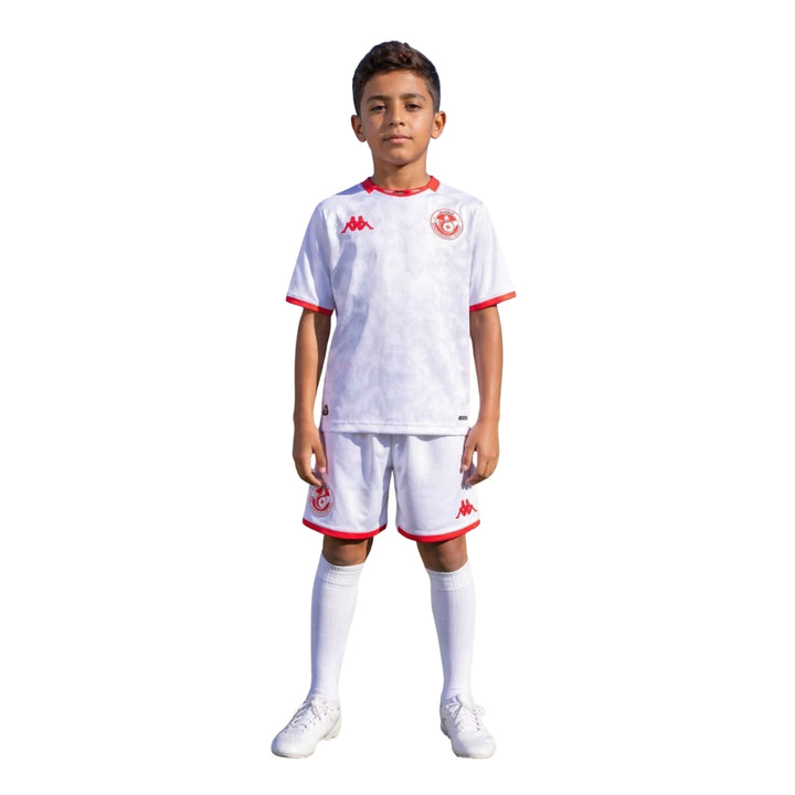Tunisie - Kit Extérieur 26/27 - Coupe du Monde 2026