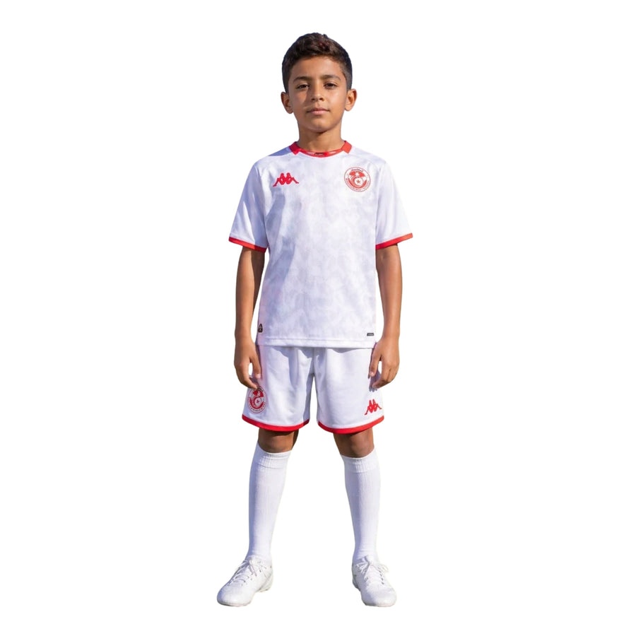 Tunisie - Kit Extérieur 26/27 - Coupe du Monde 2026