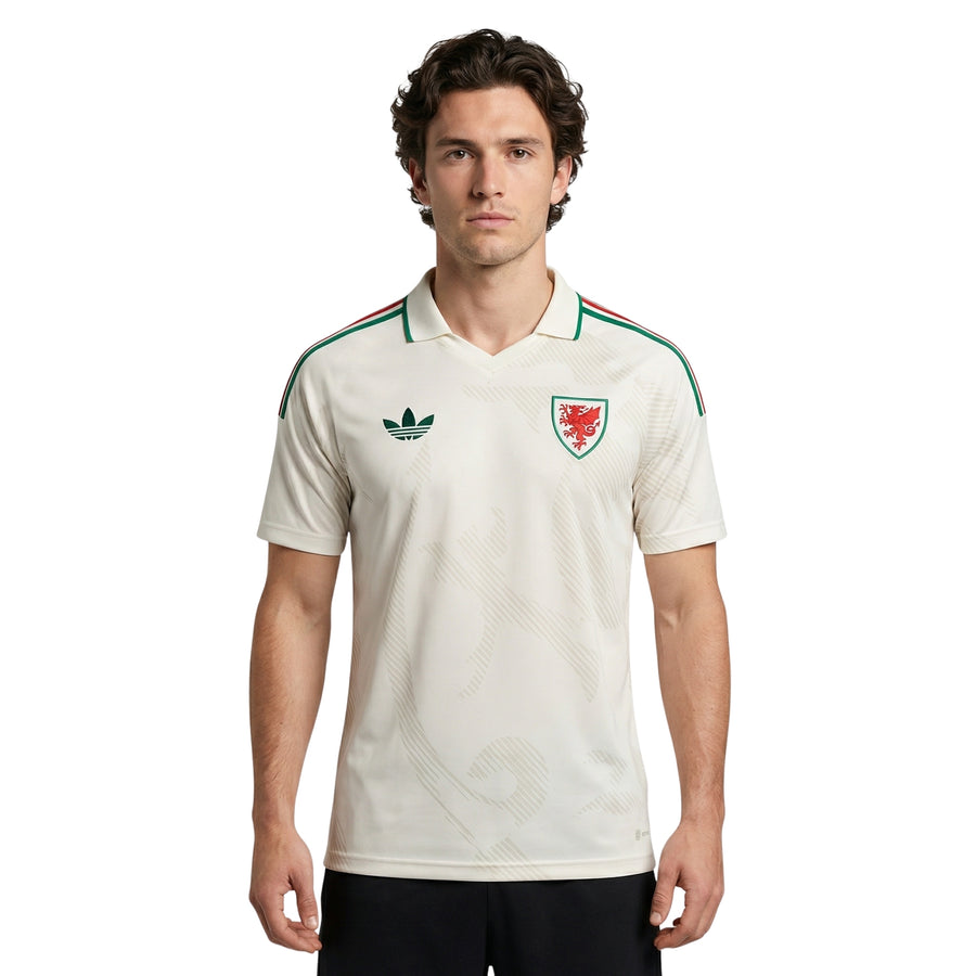 Pays de Galles Extérieur 26/27 - Coupe du Monde 2026
