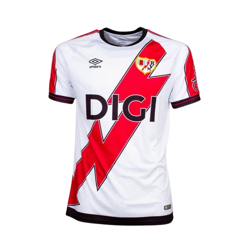 Camiseta Rayo Vallecano Local 25/26