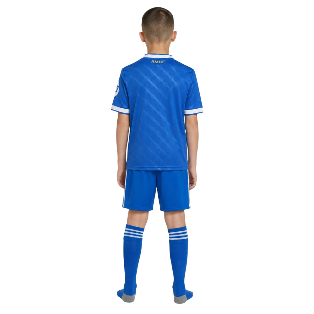 Kit - Real Madrid Troisième 25/26