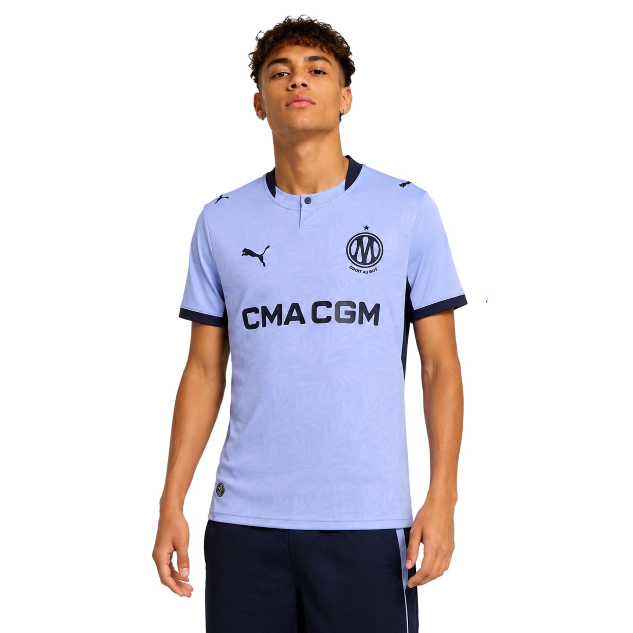 Olympique de Marseille Troisième 26/27
