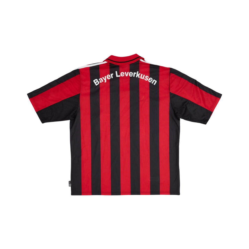 Bayer 04 Leverkusen Local 01/02