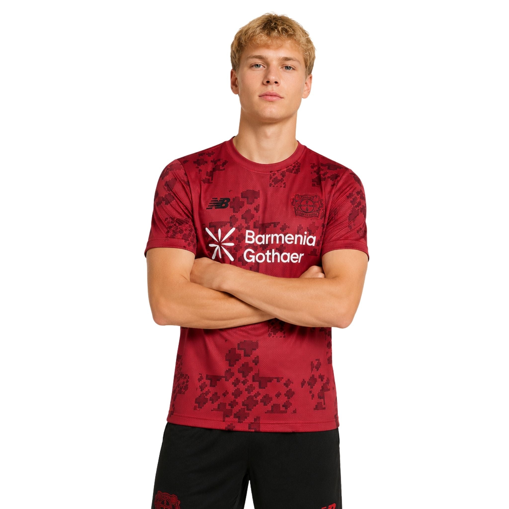 Bayer 04 Leverkusen Avant-Match 26/27