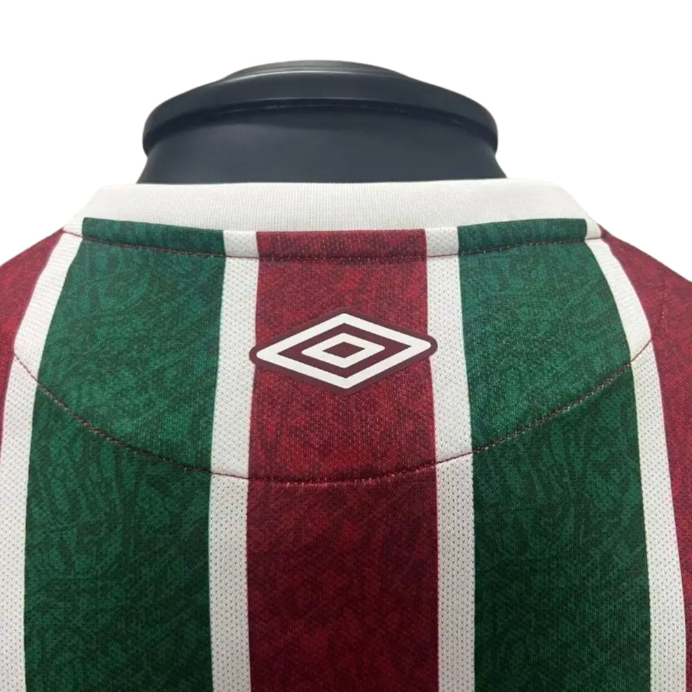 Fluminense Local 24/25 - Versión Jugador