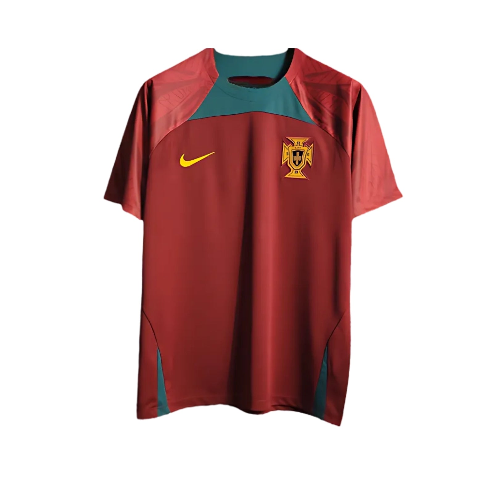 Portugal Entraînement 22/23 - Vue de face